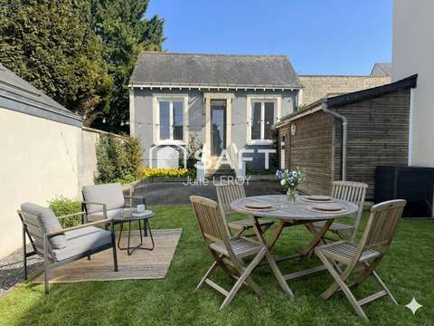 Vente maison 3 pièces Le Mans Prémartine 72