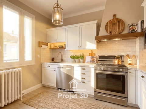Vente maison 6 pièces Vente maison 6 pièces