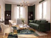 Vente maison 6 pièces