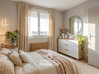 Vente maison 4 pièces