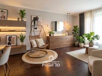 Vente maison 4 pièces