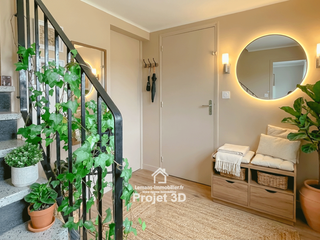 Vente maison 4 pièces