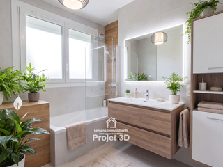 Vente maison 4 pièces