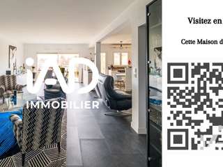 Vente maison 7 pièces