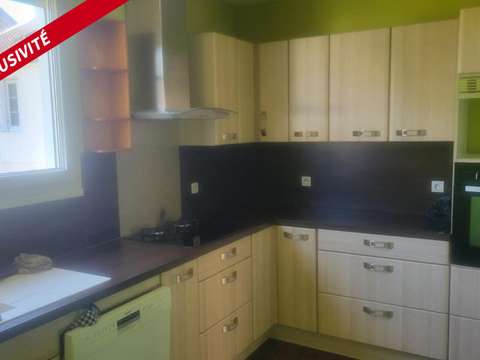 Vente maison 6 pièces