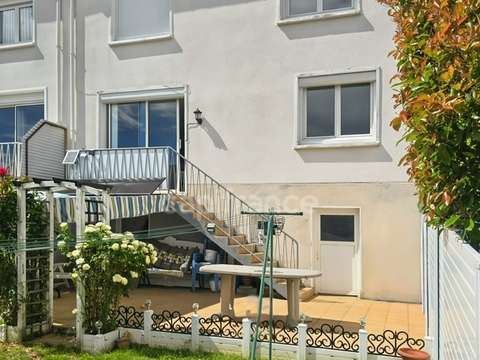 Vente maison 5 pièces Le Mans Prémartine 72