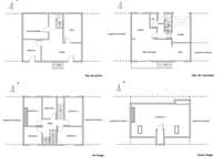 Vente maison 5 pièces Vente maison 5 pièces
