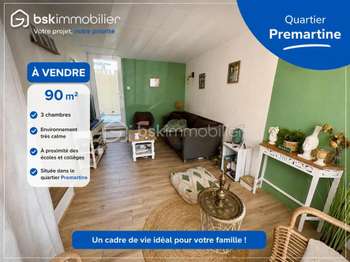 Vente maison 5 pièces Le Mans Prémartine 72