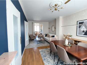 Vente Maison 2 chambresLe Mans Prémartine