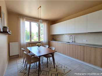 Vente maison 4 pièces Le Mans Prémartine 72