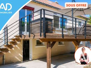 Vente maison 5 pièces Le Mans Prémartine 72