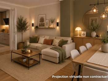 Photo Vente maison Le Mans Prémartine