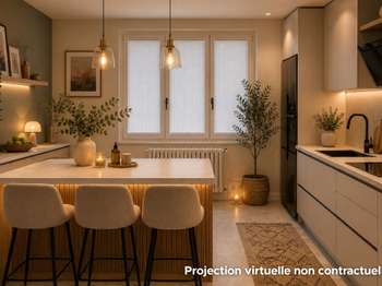 Vente maison 3 pièces