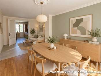 Vente maison 4 pièces
