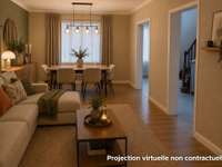 Vente maison 3 pièces