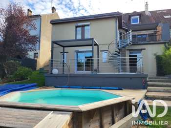 Vente Maison 3 chambresLe Mans Prémartine