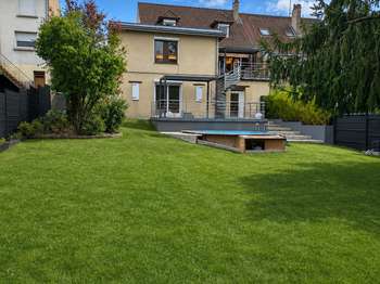 Vente maison 7 pièces
