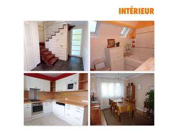 Vente maison 6 pièces