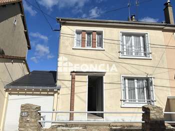 Vente Maison 2 chambresLe Mans Prémartine