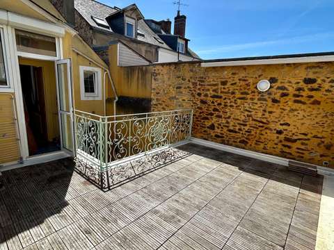 Vente maison 5 pièces