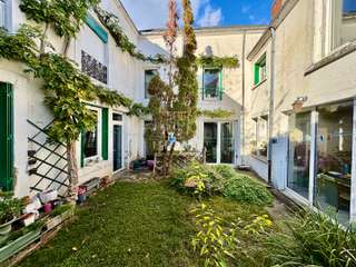 Vente maison 11 pièces