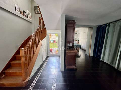 Vente maison 11 pièces