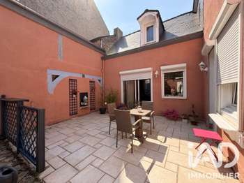 Vente maison 5 pièces Le Mans République 72