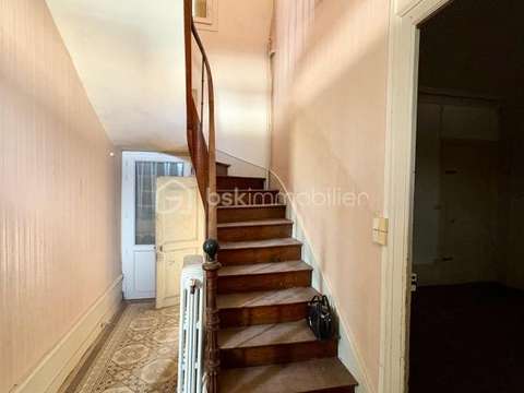 Vente maison 4 pièces Le Mans Rubillard - Chasse Royale 72