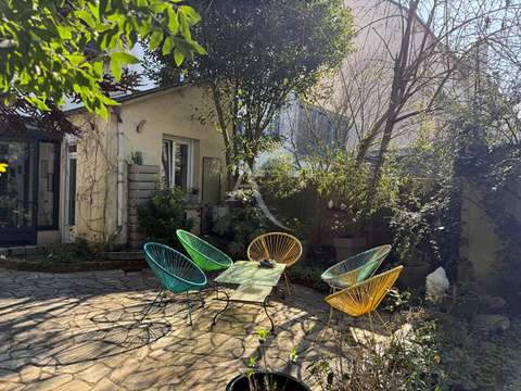Vente maison 5 pièces Le Mans Rubillard - Chasse Royale 72