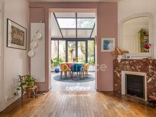Vente maison 6 pièces
