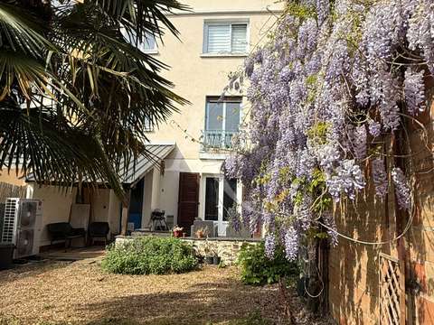 Vente maison 6 pièces Le Mans Rubillard - Chasse Royale 72
