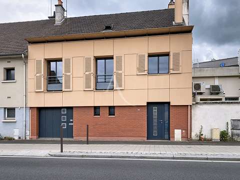 Vente maison 5 pièces Le Mans Rubillard - Chasse Royale 72