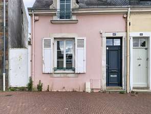 Vente Maison 2 chambresLe Mans Rubillard - Chasse Royale
