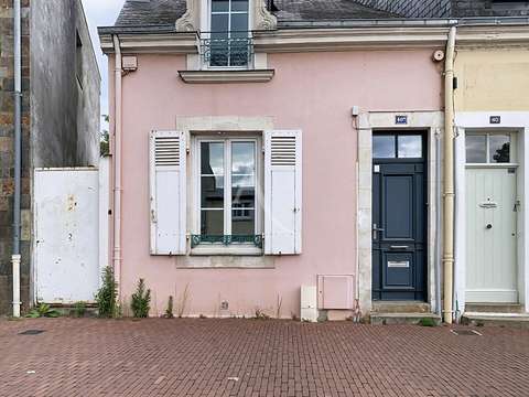 Vente maison 4 pièces Le Mans Rubillard - Chasse Royale 72