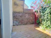 Vente maison 3 pièces