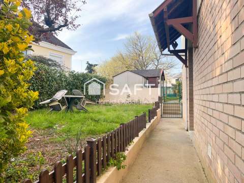 Vente maison 7 pièces Le Mans Sablons Est 72