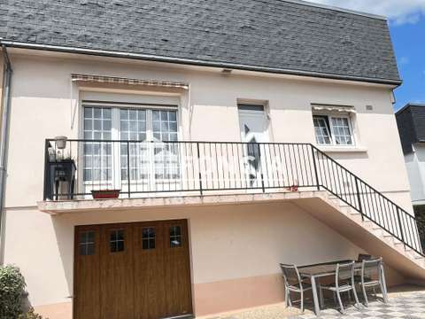Vente maison 3 pièces Le Mans Sablons - Newton 72