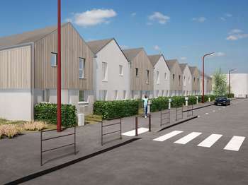 Vente maison 4 pièces Le Mans Sablons - Newton 72