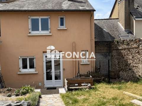 Vente maison 3 pièces Le Mans Saint-Aubin 72