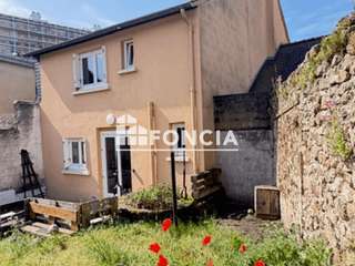 Vente maison 3 pièces