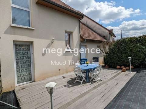 Vente maison 4 pièces Le Mans Saint-Aubin 72