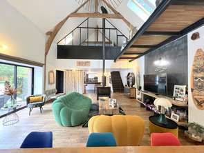 Vente Maison 4 chambresLe Mans Vallée Saint-Blaise