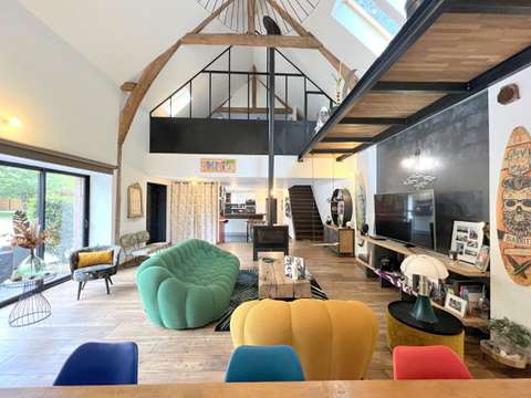 Vente maison 5 pièces Le Mans Vallée Saint-Blaise 72