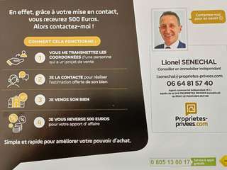 Vente maison 7 pièces Vente maison 7 pièces