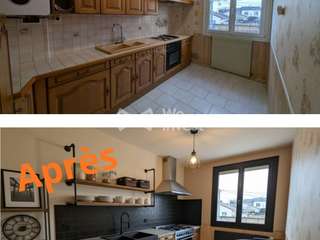 Vente maison 4 pièces Vente maison 4 pièces