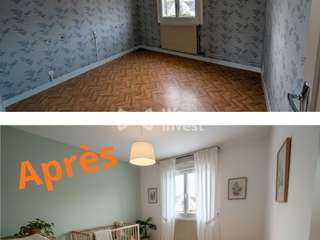 Vente maison 4 pièces Vente maison 4 pièces