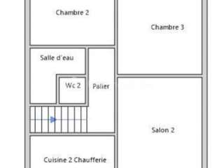 Vente maison 6 pièces