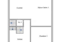 Vente maison 6 pièces