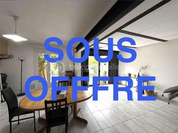 Vente Maison 4 chambresLe Mans Villaret - Meslier
