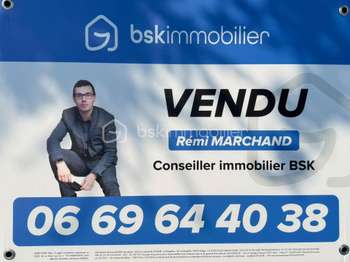 Vente Maison 4 chambresLe Mans Villaret - Meslier